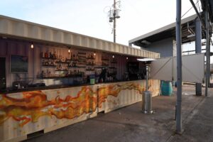 Everything’s Bigger in Texas – Even the Ideas for Shipping Containers
